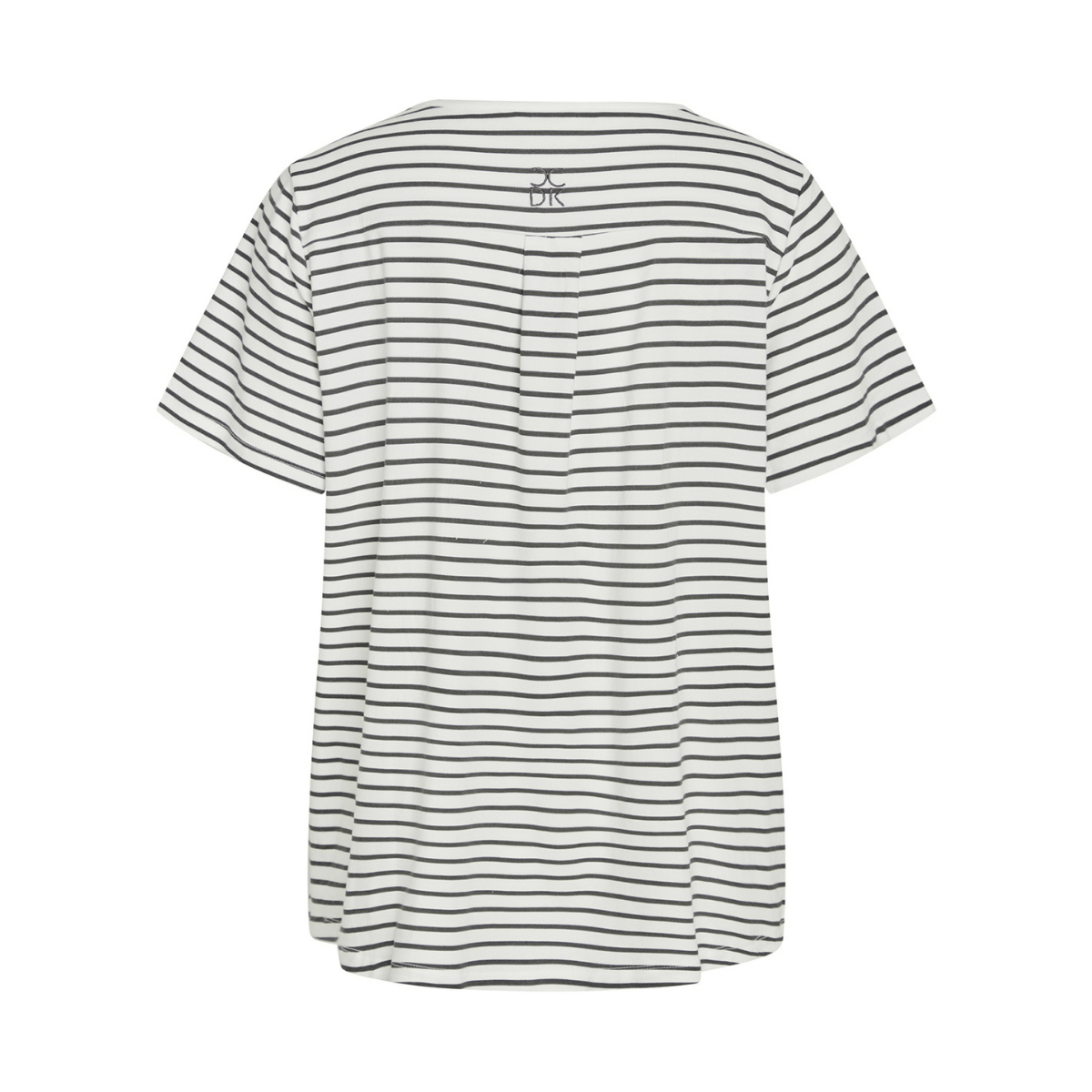 CCDK Bea t-shirt, multi - 60350 - 8011 - Pavement Stripe