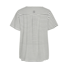 CCDK Bea t-shirt, multi - 60350 - 8011 - Pavement Stripe