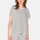 CCDK Bea t-shirt, multi - 60350 - 8011 - Pavement Stripe