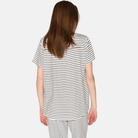 CCDK Bea t-shirt, multi - 60350 - 8011 - Pavement Stripe