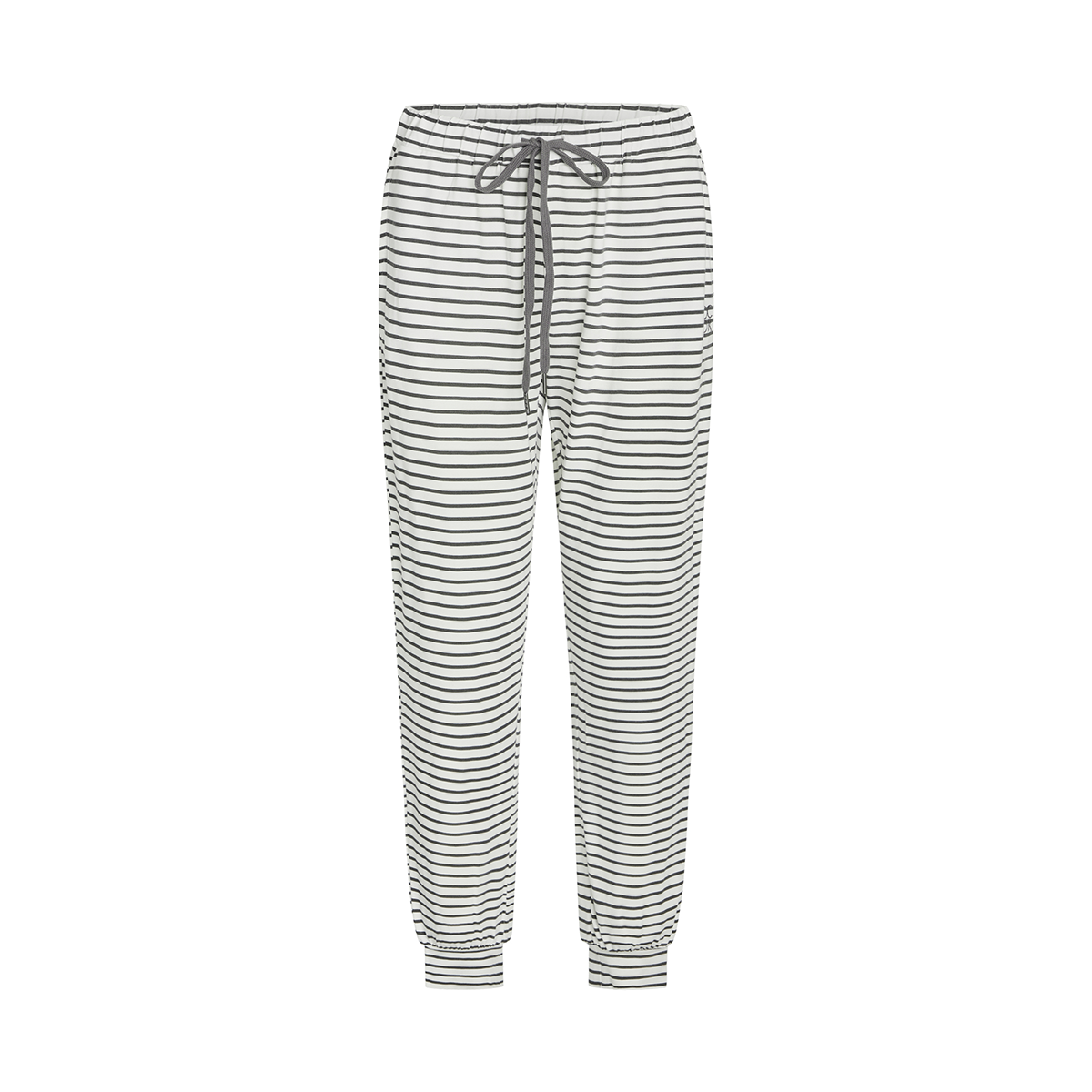 CCDK Betty bukser, hvid - 60370 - 8011 - Pavement Stripe