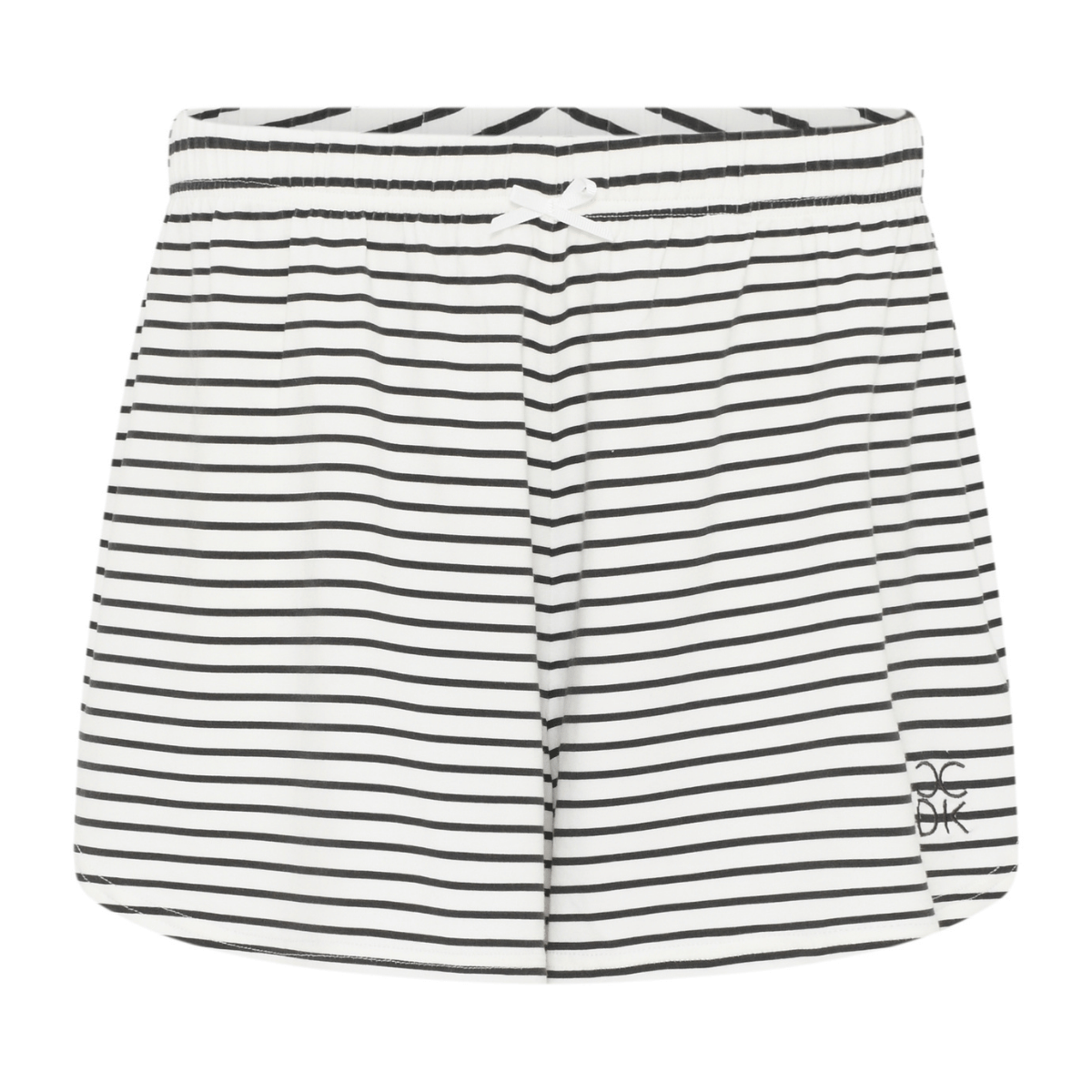 CCDK Kimmy shorts, multi - 60390 - 6029 - Pavement Stripe