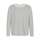 CCDK Britt bluse, multi - 60400 - 8011 - Pavement Stripe
