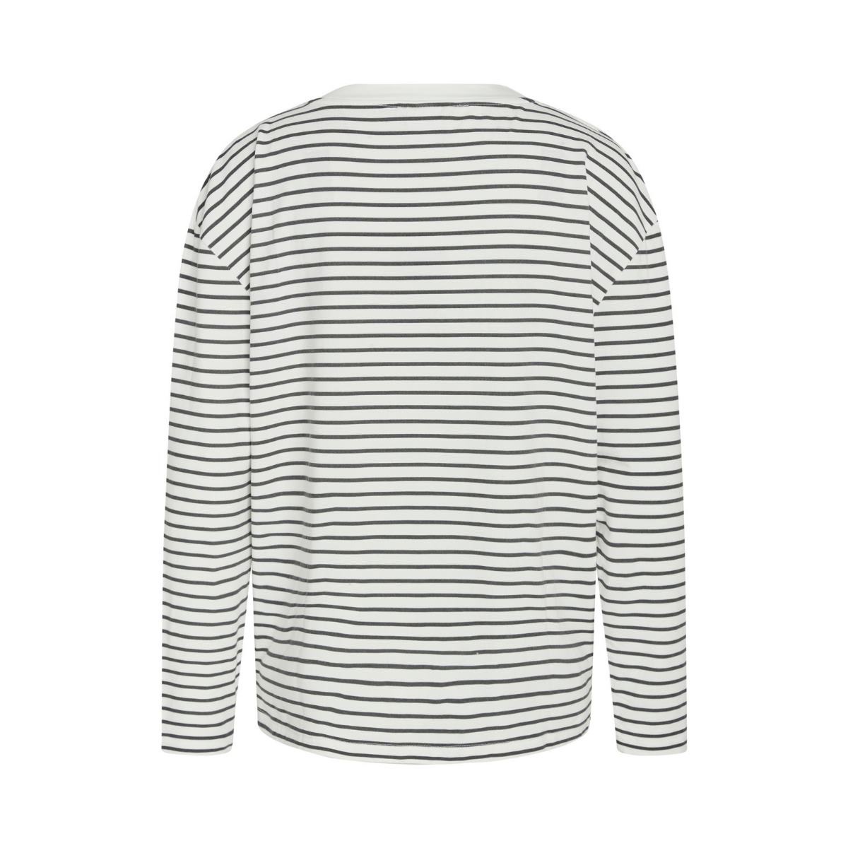 CCDK Britt bluse, multi - 60400 - 8011 - Pavement Stripe