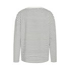 CCDK Britt bluse, multi - 60400 - 8011 - Pavement Stripe