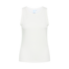 CCDK Anja Tank top, hvid - 60420 - 1003 - Snow White