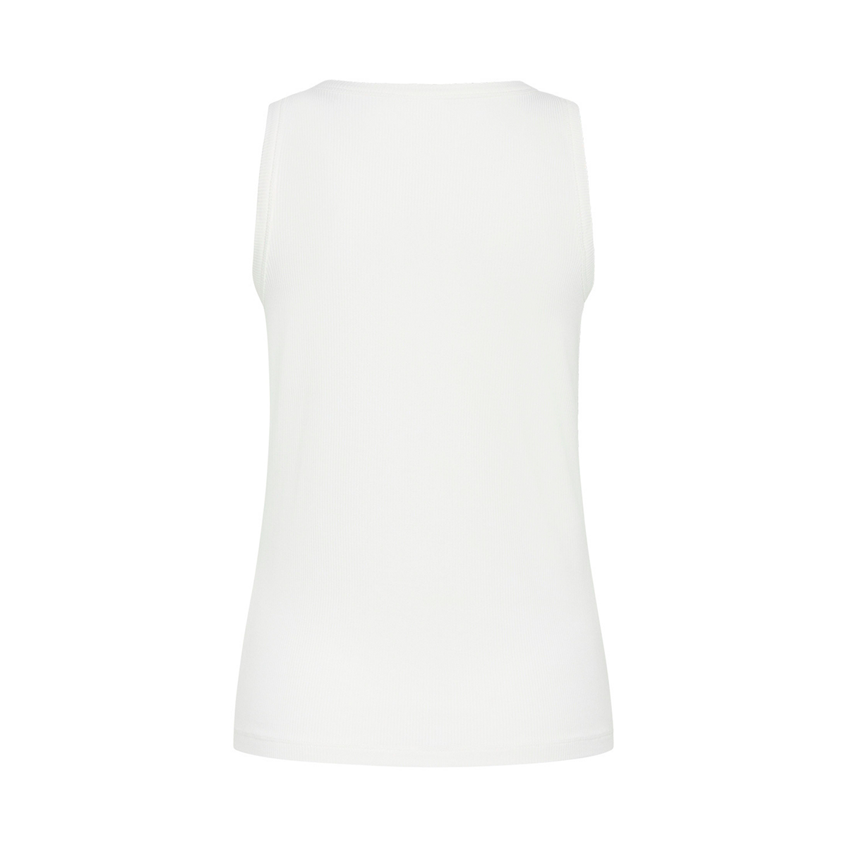 CCDK Anja Tank top, hvid - 60420 - 1003 - Snow White