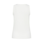 CCDK Anja Tank top, hvid - 60420 - 1003 - Snow White