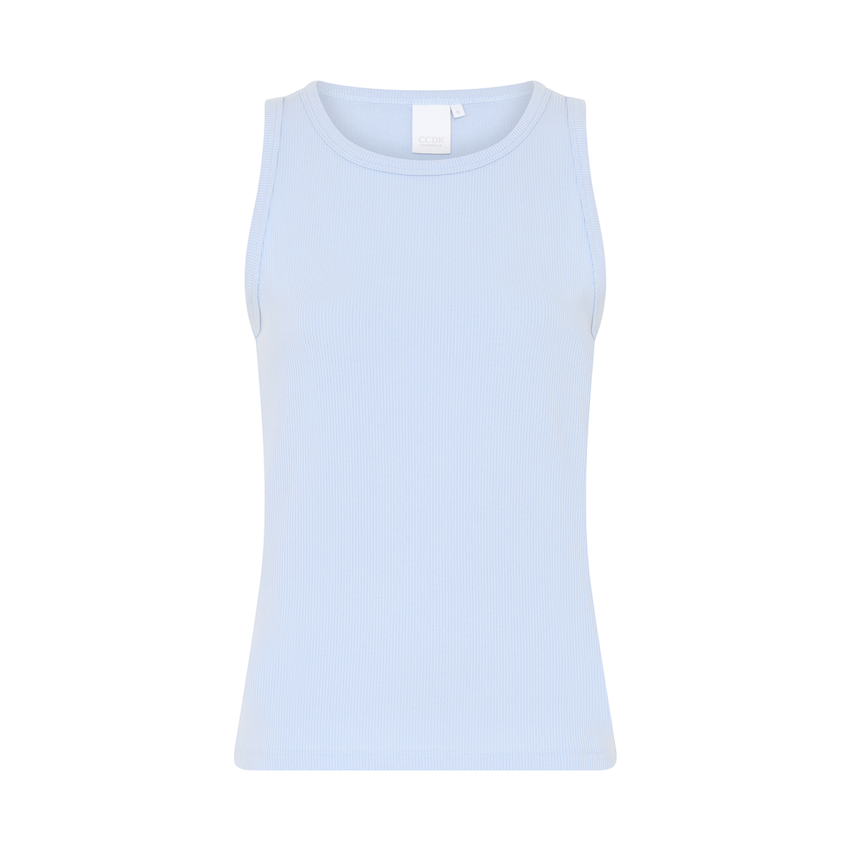CCDK Anja Tank top, blå - 60420 - 6056 - Kentucky Blue