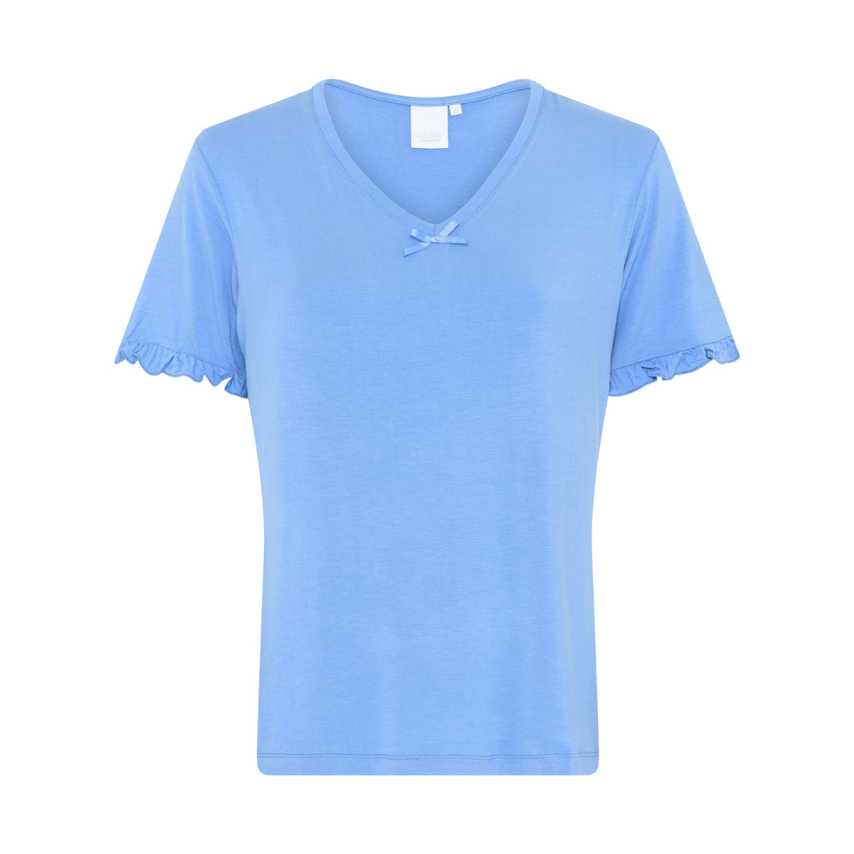 CCDK Jordan t-shirt, blå - 60470 - 6019 - Azurine