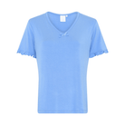 CCDK Jordan t-shirt, blå - 60470 - 6019 - Azurine