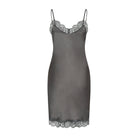 CCDK Siana Chemise kjole, grå - 60500 - 8004 - Pavement
