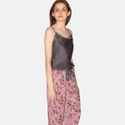 CCDK Iris Chemise top, grå - 60520 - 8004 - Pavement
