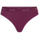 Ten Cate Comfort Modal g-streng, rød - 60841 - 6247 - Cherry Burgundy