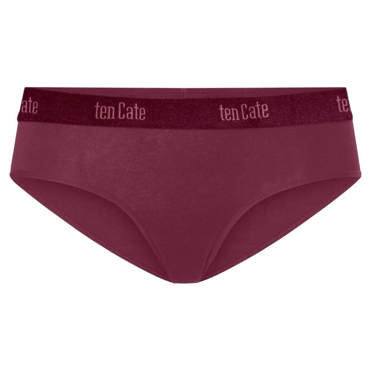 Ten Cate Comfort Modal hipster trusse, rød - 60843 - 6247 - Cherry Burgundy