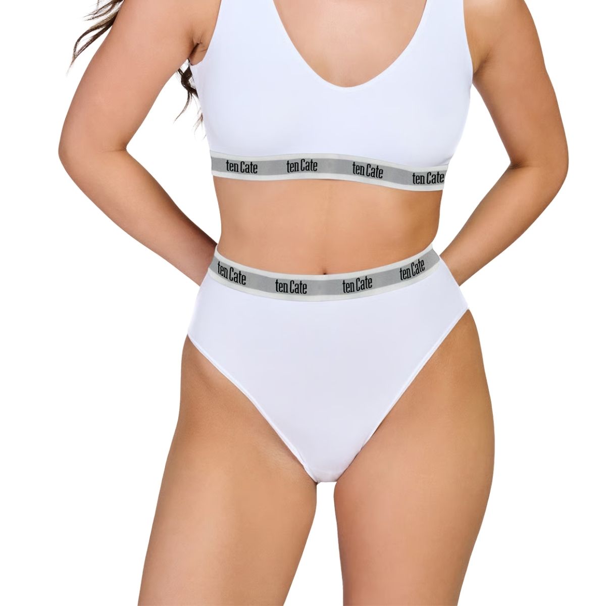 Ten Cate Comfort Modal tai trusse, hvid - 60890 - 001 - White