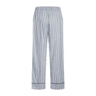 CCDK Nicola bukser, blå - 60940 - 6024 - Faded Denim Stripe