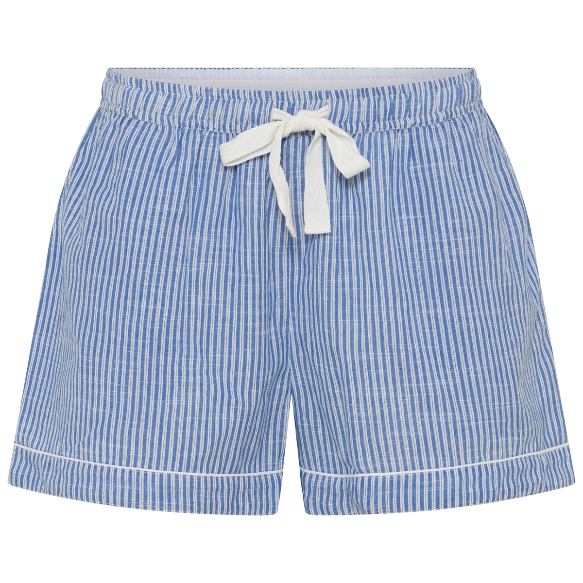 CCDK Victoria shorts, blå - 61020 - 6062 - English Manor Stripe