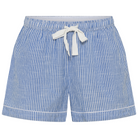CCDK Victoria shorts, blå - 61020 - 6062 - English Manor Stripe