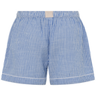 CCDK Victoria shorts, blå - 61020 - 6062 - English Manor Stripe