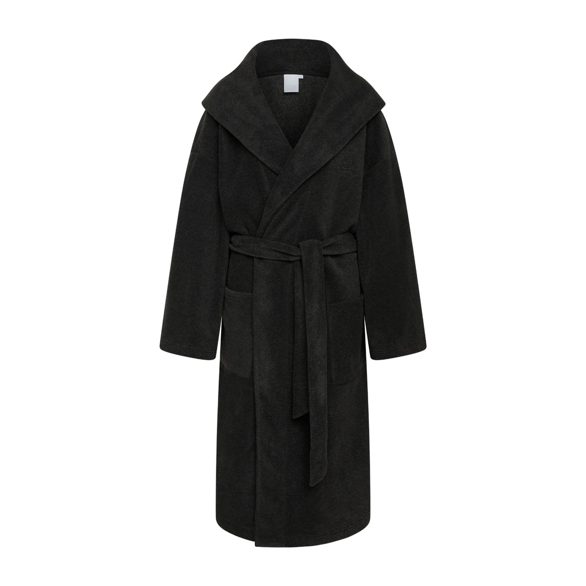 CCDK Lisa badekåbe, grå - 61080 - 9016 - Dark Grey Melange