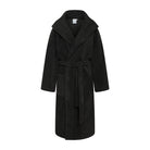 CCDK Lisa badekåbe, grå - 61080 - 9016 - Dark Grey Melange