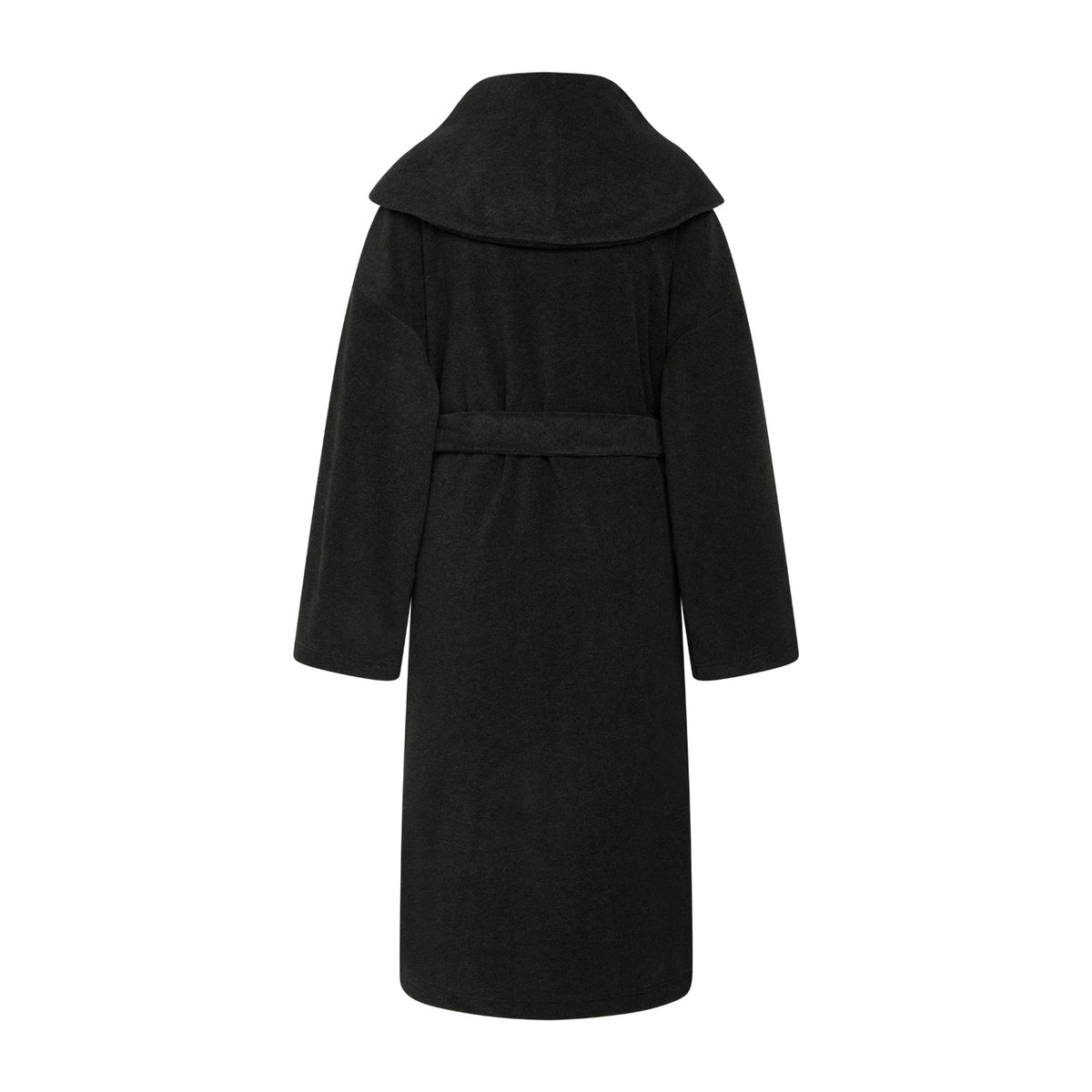 CCDK Lisa badekåbe, grå - 61080 - 9016 - Dark Grey Melange