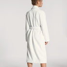 Calida Cosy Shower badekåbe, hvid - 61302 - 708 - New White