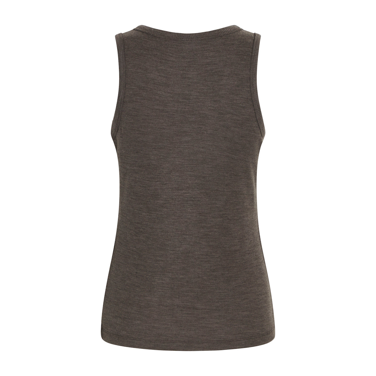 CCDK Monica Tank top, grå - 61550 - 8008 - Pavement Melange