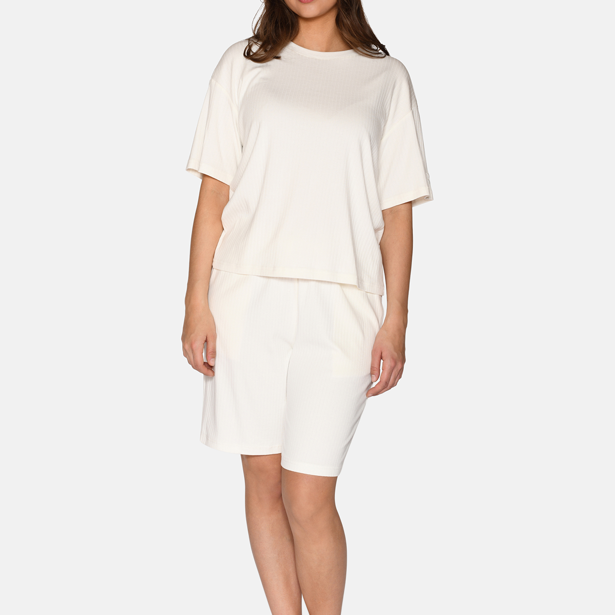 CCDK Anna t-shirt, hvid - 61631 - 1003 - Snow White