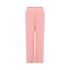 CCDK Amy natbukser, rød - 61642 - 3029 - Bittersweet Stripe
