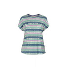 Lady Avenue Bamboo pyjamas, blå - 62-615 - 685 - Blue Lilac Aquarel