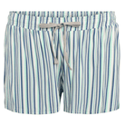 Lady Avenue Bamboo pyjamas, multi - 62-700 - 650 - Blue/Grey Stripe