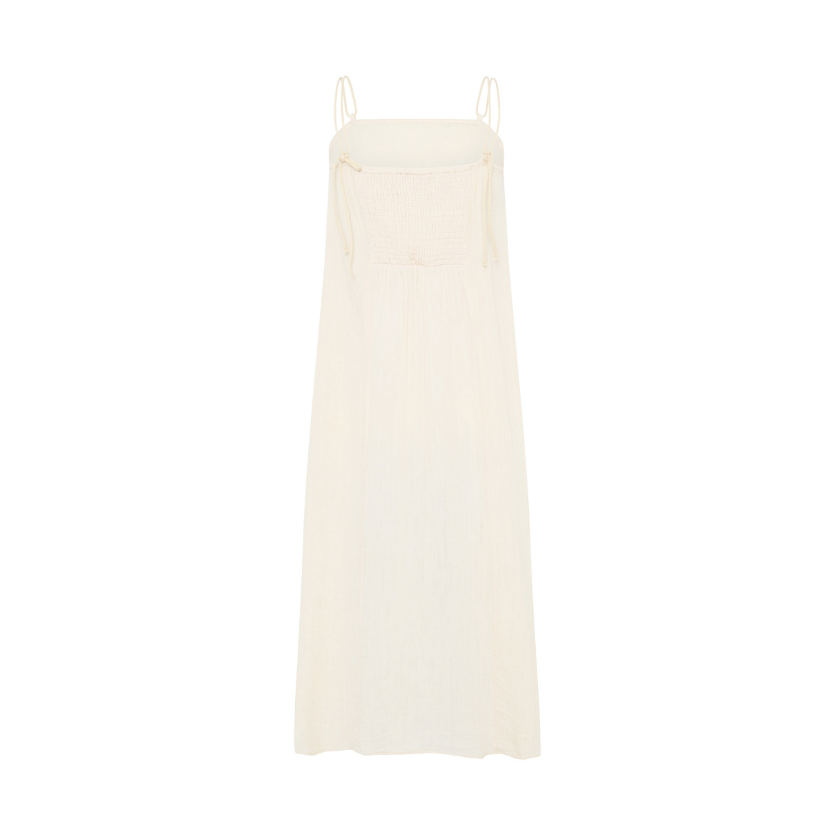 CCDK Sarah strandkjole, beige - 62020 - 1022 - Birch