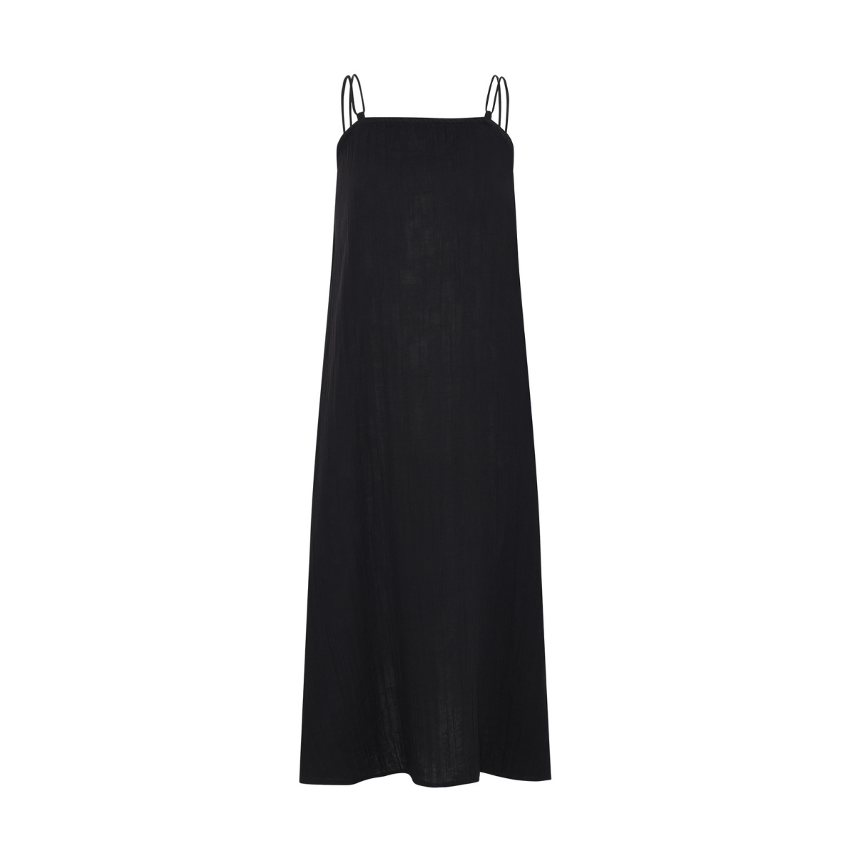 CCDK Sarah strandkjole, sort - 62020 - 9000 - Black