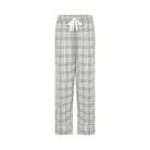 CCDK Helga pyjamas, creme - 62060 - 9019 - Grey Melange Check