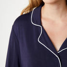 CCDK Joy pyjamas, blå - 66590 - 6001 - Dark Navy