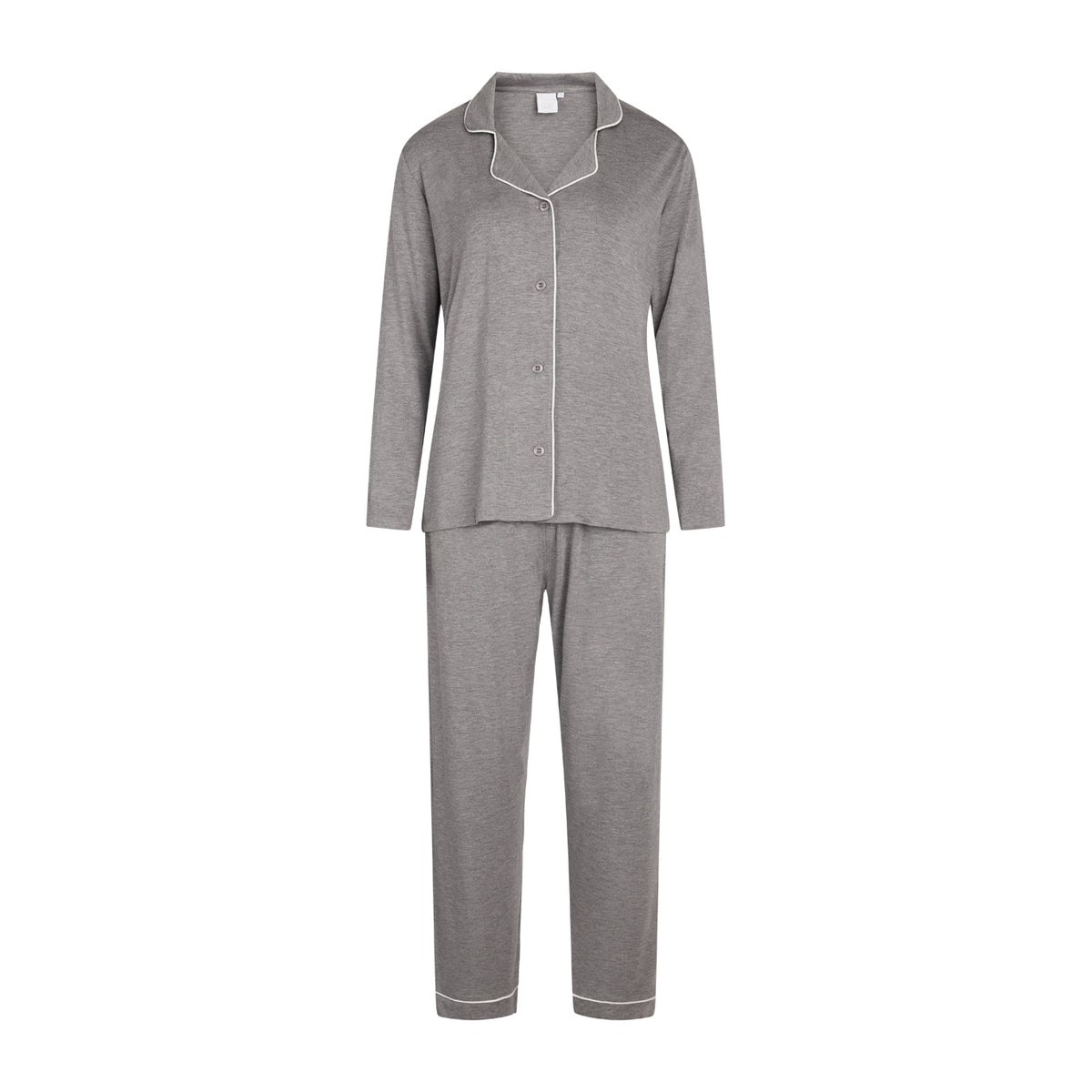 CCDK Joy pyjamas, grå - 66590 - 9015 - Grey Melange