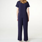 CCDK Jordan pyjamas, blå - 66600 - 6001 - Dark Navy