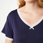 CCDK Jordan pyjamas, blå - 66600 - 6001 - Dark Navy