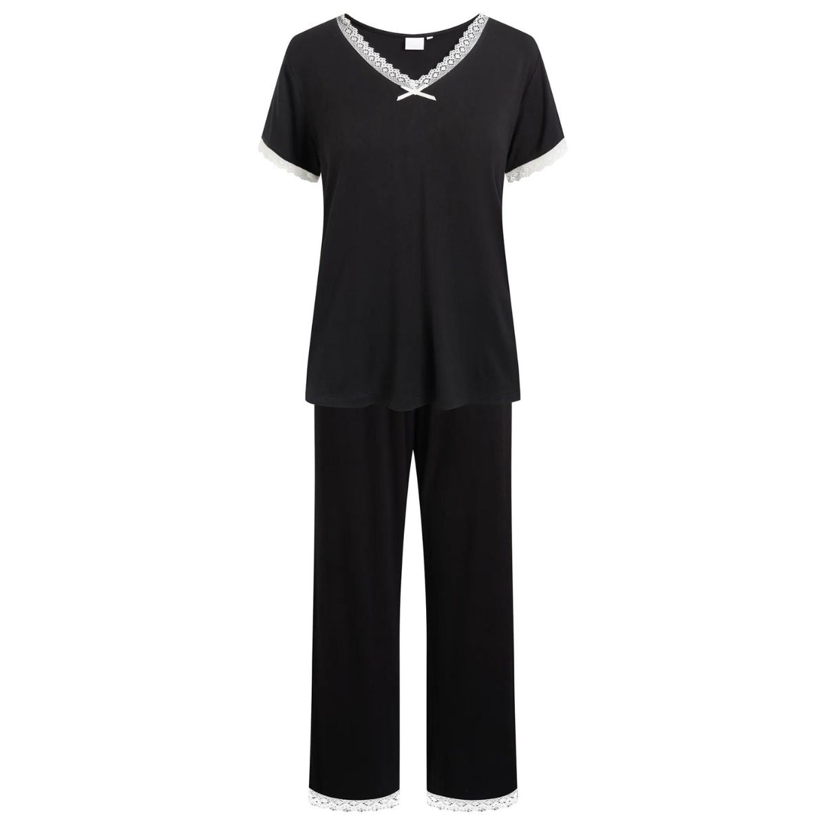 CCDK Jordan pyjamas, sort - 66600 - 9000 - Black