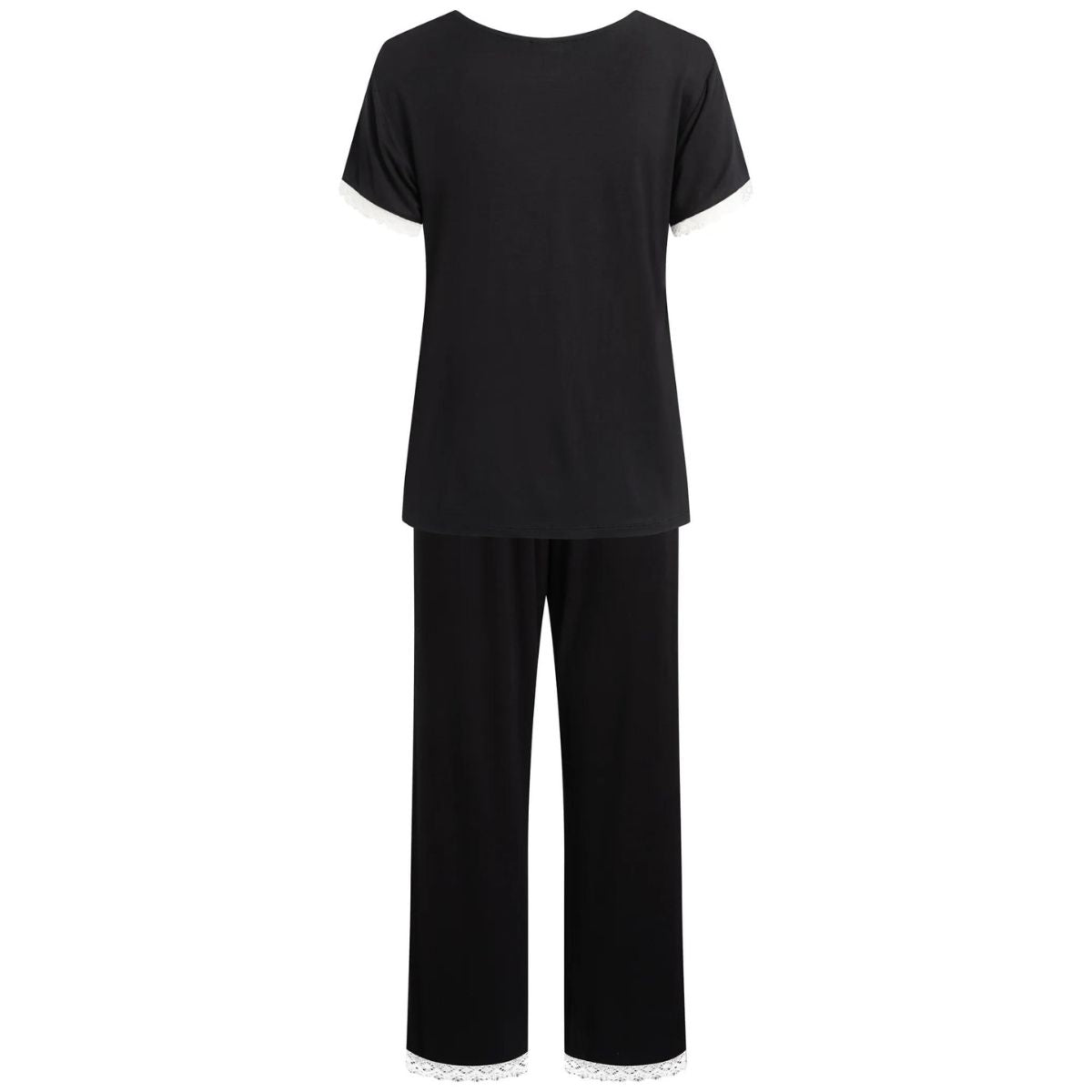 CCDK Jordan pyjamas, sort - 66600 - 9000 - Black