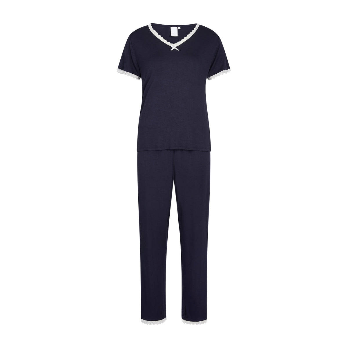 CCDK Jordan pyjamas, blå - 66600 - 6001 - Dark Navy