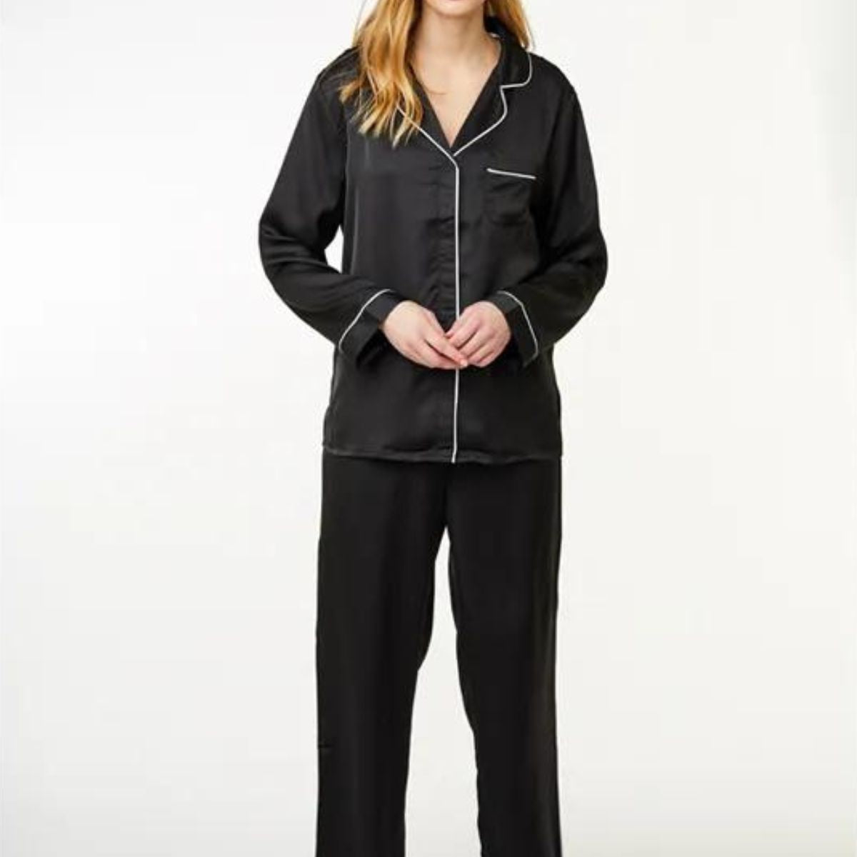CCDK Josephine pyjamas, sort - 621417 - 4600 - Black
