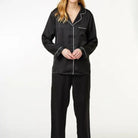 CCDK Josephine pyjamas, sort - 621417 - 4600 - Black