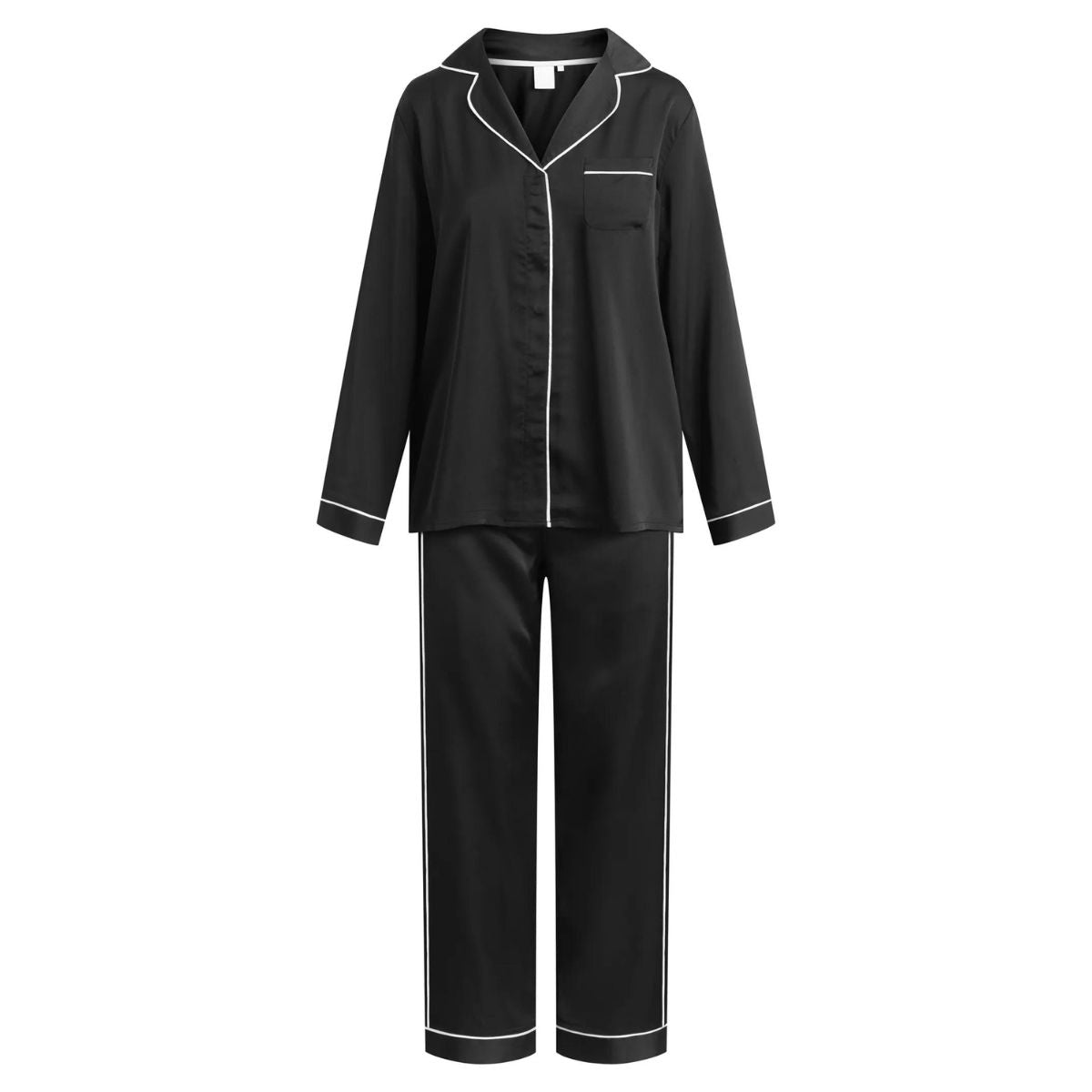 CCDK Josephine pyjamas, sort - 621417 - 4600 - Black