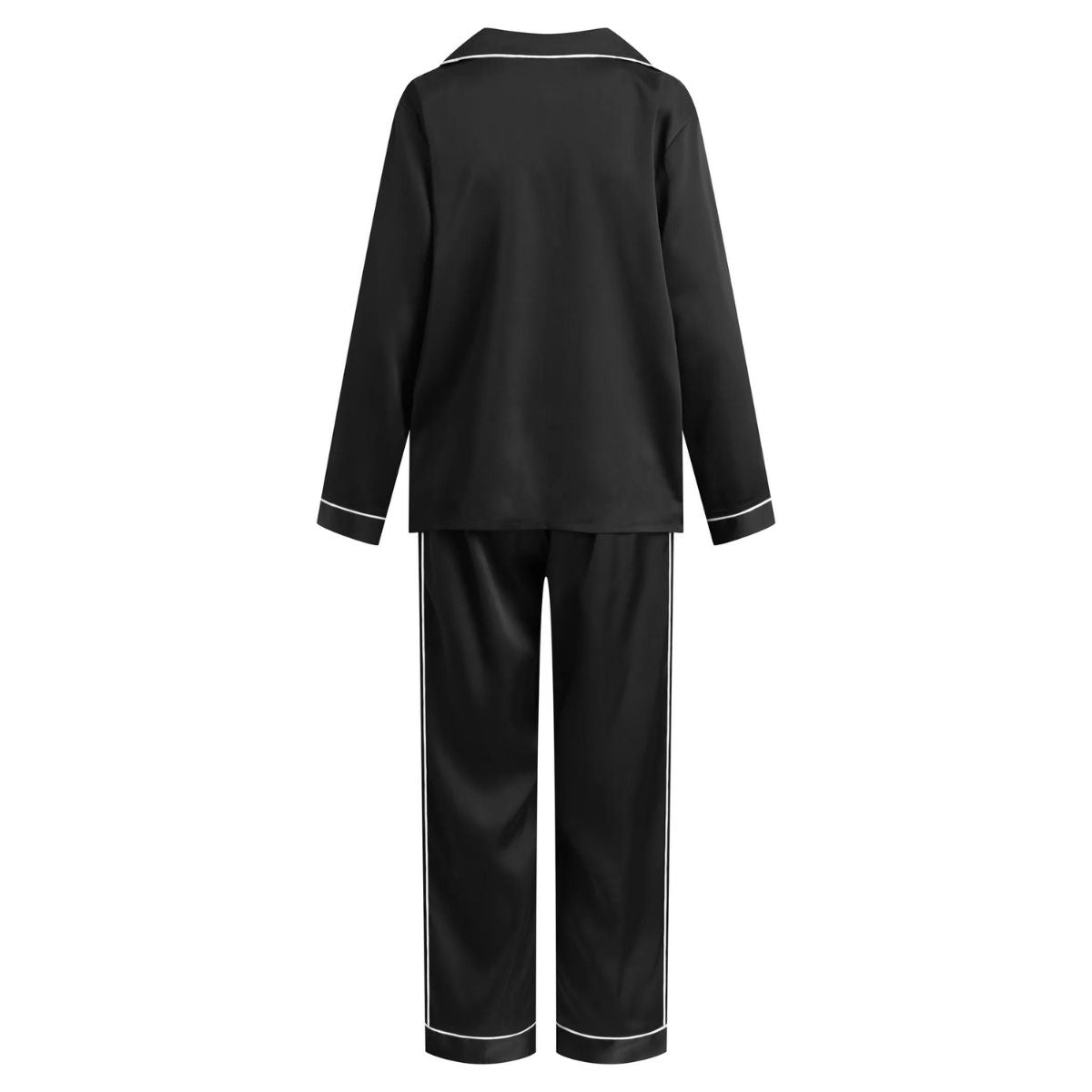 CCDK Josephine pyjamas, sort - 621417 - 4600 - Black