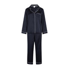 CCDK Josephine pyjamas, blå - 621417 - 4060 - Dark Navy