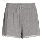 CCDK Kimmy natshorts, grå - 66150 - 9015 - Grey Melange