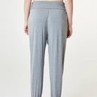 CCDK Nora natbukser, grå - 622125 - 4015 - Grey Melange